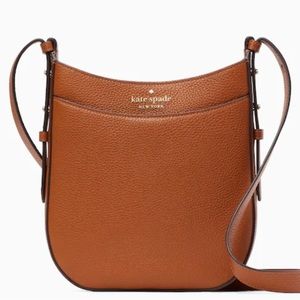 NWT-Kate Spade Leila Crossbody color Warm Ginger